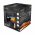 Timco Freidora Eléctrica de Aire Turboair AF002, 3.5L, Negro/Bronce  4