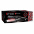 Timco Plancha para Cabello Infrared LM-125N, 230°, Negro  3