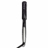 Timco Plancha para Cabello Infrared LM-125N, 230°, Negro  2