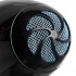 Timco Secadora Profesional NAN-I, 2 Velocidades,1900W, Negro - Imagen adicional 6