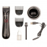 Timco Recortadora de Barba PGH102, Recargable, 3 Piezas  2