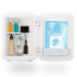 Timco Mini Refrigerador REMIN4LA02, Blanco - Imagen adicional 4
