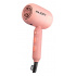 Timco Rizadora de Cabello Majesty Peach Tourmaline, 110 °C máx, 2 Temperaturas, Rosa - Imagen adicional 1