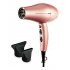 Timco Secadora SEF422, 2 Velocidades, 1900W, 3 temperaturas, Cobre