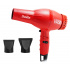 Timco Secadora STS-1900, 2 Velocidades, 1.200W, 4 temperaturas, Rojo