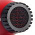 Timco Secadora STS-1900, 2 Velocidades, 1.200W, 4 temperaturas, Rojo - Imagen adicional 5