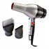Timco Secadora TCS-2000, 2 Velocidades, 1900W, 4 temperaturas, Plata