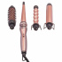 Timco Kit Cepillo Rizador 4 en 1 TDL288, Rosa  2