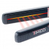 Timco Plancha para Cabello Ceramic Gold, 230°C, Negro  5
