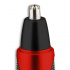 Timco Recortadora para Vello Nasal X-49, Negro/Rojo - Imagen adicional 1