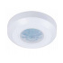 Tlapps Sensor de Movimiento PIR de Montaje en Techo SM-360-1S-N, Alámbrico, hasta 4 Metros, Blanco  1