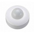 TLapps Sensor de Movimiento Infrarrojo Montaje en Techo/pared SM-360-TS-N, Alámbrico, hasta 12 Metros   1