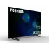 Toshiba Smart TV LCD C350 43", 4K Ultra HD, Negro  2