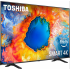 Toshiba Smart TV LED C350N Series 50", 4K Ultra HD, Negro - Imagen adicional 2
