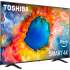 Toshiba Smart TV LED C350N Series 50", 4K Ultra HD, Negro - Imagen adicional 3