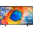 Toshiba Smart TV LED C350N Series 50", 4K Ultra HD, Negro