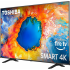 Toshiba Smart TV LED C350N Series 50", 4K Ultra HD, Negro - Imagen adicional 4
