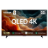 Toshiba Smart TV QLED 55M450SFM 55", 4K Ultra HD, Negro