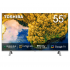 Toshiba Smart TV QLED 55M550NU 55", 4K Ultra HD, Negro