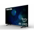 Toshiba Smart TV LCD C350 65", 4K Ultra HD, Negro  3