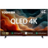Toshiba Smart TV QLED 65M450SFM 65", 4K Ultra HD, Negro