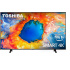 Toshiba Smart TV LED 75C350NU 75", 4K Ultra HD, Negro