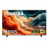 Toshiba Smart TV QLED M450S 75", 4K Ultra HD, Negro