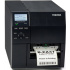 Toshiba BEX4T1GS12DM01 Impresora de Etiquetas, Transferencia Térmica, 203 x 203 DPI, Ethernet/USB