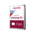 Disco Duro Interno Toshiba P300 3.5", 1TB, SATA III, 6 Gbit/s, 7200RPM, 64MB Caché  2