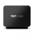 Toshiba Canvio Home Backup & Share NAS de 1 Bahía, 2TB, USB 2.0  2
