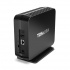 Toshiba Canvio Home Backup & Share NAS de 1 Bahía, 2TB, USB 2.0  3