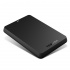Disco Duro Externo Toshiba Canvio Basics 2.5'', 500GB, 5400RPM, USB 3.0, Negro  1