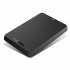 Disco Duro Externo Toshiba Canvio Basics 2.5'', 500GB, 5400RPM, USB 3.0, Negro  4