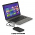 Disco Duro Externo Toshiba Canvio Basics Portátil, 1TB, USB 3.0, 5400RPM, Negro  10