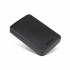 Disco Duro Externo Toshiba Canvio Basics Portátil, 2TB, USB 3.0, 5400RPM, Negro  1