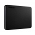 Disco Duro Externo Toshiba Canvio Basics 2.5'', 1TB, USB 3.0, Negro - para Mac/PC  1