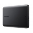 Disco Duro Externo Toshiba Canvio Basics 2.5", 1TB, USB 3.0, Negro - para Mac/PC  2