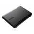 Disco Duro Externo Toshiba Canvio Basics 2.5", 1TB, USB 3.0, Negro - para Mac/PC  1