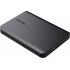 Disco Duro Externo Toshiba Canvio Basics 2.5", 4TB, USB 3.0, Negro - para Mac/PC  4