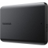 Disco Duro Externo Toshiba Canvio Basics 2.5", 4TB, USB 3.0, Negro - para Mac/PC  2