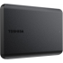 Disco Duro Externo Toshiba Canvio Basics 2.5", 4TB, USB 3.0, Negro - para Mac/PC  3