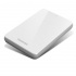 Disco Duro Externo Toshiba Canvio 500GB, USB 3.0, 5400RPM, Blanco  2