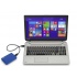 Disco Duro Externo Toshiba Canvio Connect II, 1TB, 5400RPM, USB 3.0, Azul, con Acceso Remoto Mediante Internet - para Mac/PC  11