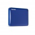 Disco Duro Externo Toshiba Canvio Connect II, 1TB, 5400RPM, USB 3.0, Azul, con Acceso Remoto Mediante Internet - para Mac/PC  3
