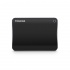 Disco Duro Externo Toshiba Canvio Connect II, 2TB, 5400RPM, USB 3.0, Negro - para Mac/PC  3