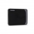 Disco Duro Externo Toshiba Canvio Connect II, 3TB, 5400RPM, USB 3.0, Negro - para Mac/PC  1
