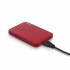 Disco Duro Externo Toshiba Canvio Connect II 2.5'', 3TB, USB 3.0, Rojo - Para Mac/PC  5