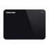 Disco Duro Externo Toshiba Canvio Advance 2.5'', 1TB, USB 3.0, Negro - para Mac/PC