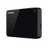 Disco Duro Externo Toshiba Canvio Advance 2.5'', 1TB, USB 3.0, Negro - para Mac/PC  3