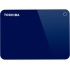 Disco Duro Externo Toshiba Canvio Advance, 2.5'', 1TB, USB 3.0, Azul  1